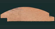 Log Cabin Siding