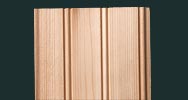 Triple Beaded Siding