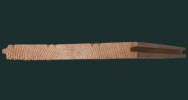 Triple Beaded Siding