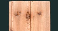 Double Beaded Siding